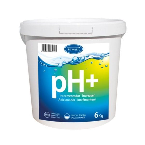 INCREMENTADOR PH 6 KG