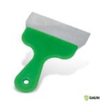 RASQUETA ACERO INOXIDABLE 160 MM