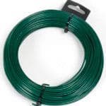 ALAMBRE PLAST. VERDE 20X2,60