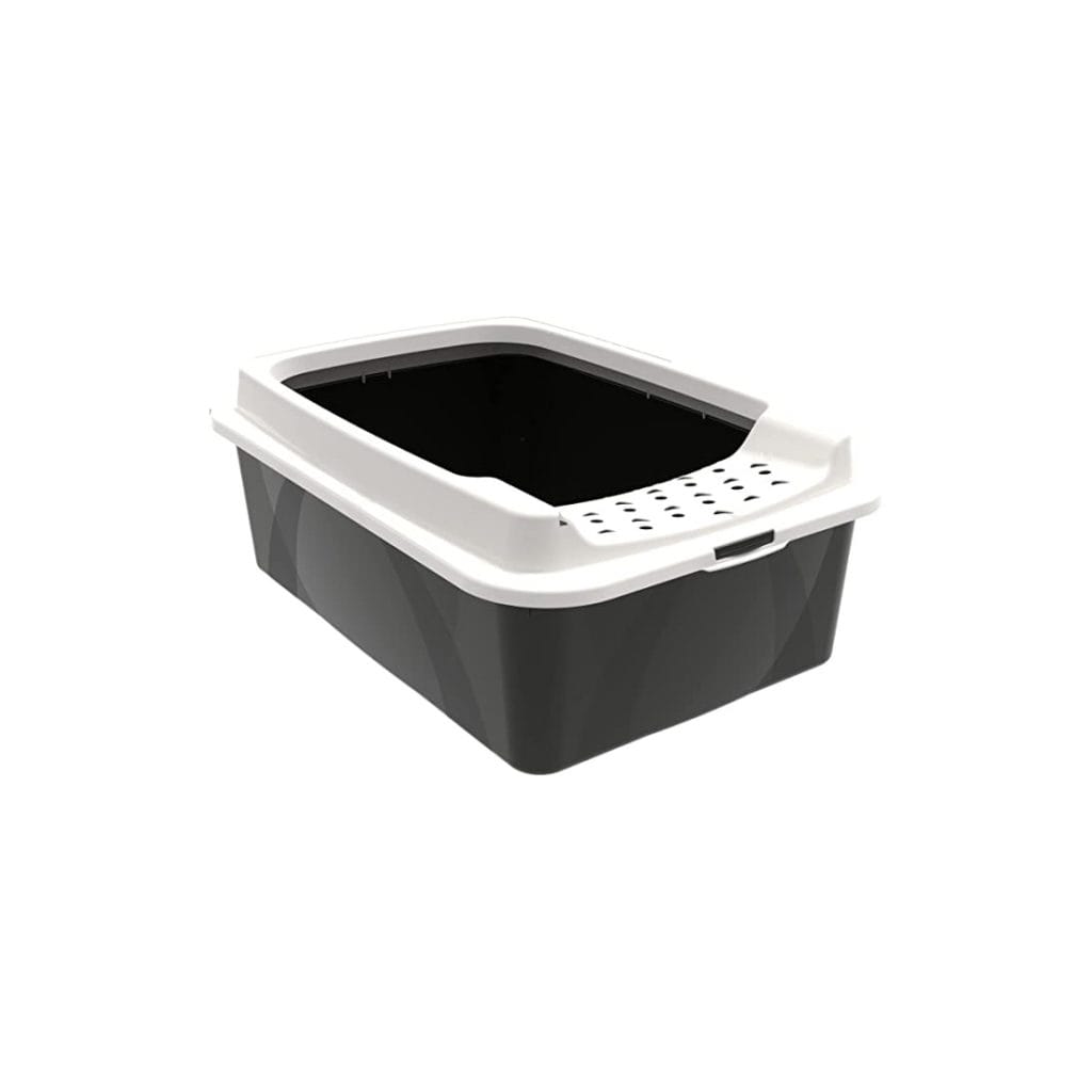 BONNIE CAT LITTER ROTHO GRIS