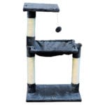 SENA CAT TREE GRIS CLARO - Imagen 2