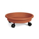 PLATO 36 CM C/RUEDAS