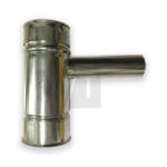 AZUFRADERA MARTILLO INOX - Imagen 3