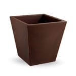 VASO SINGLE 35 CUADR. BR.