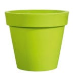VASO EASY 45 CM. VERDE ANICE