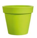 VASO EASY 65 CM. VERDE ANICE
