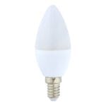 BOMBILLA VELA 6 W. E14