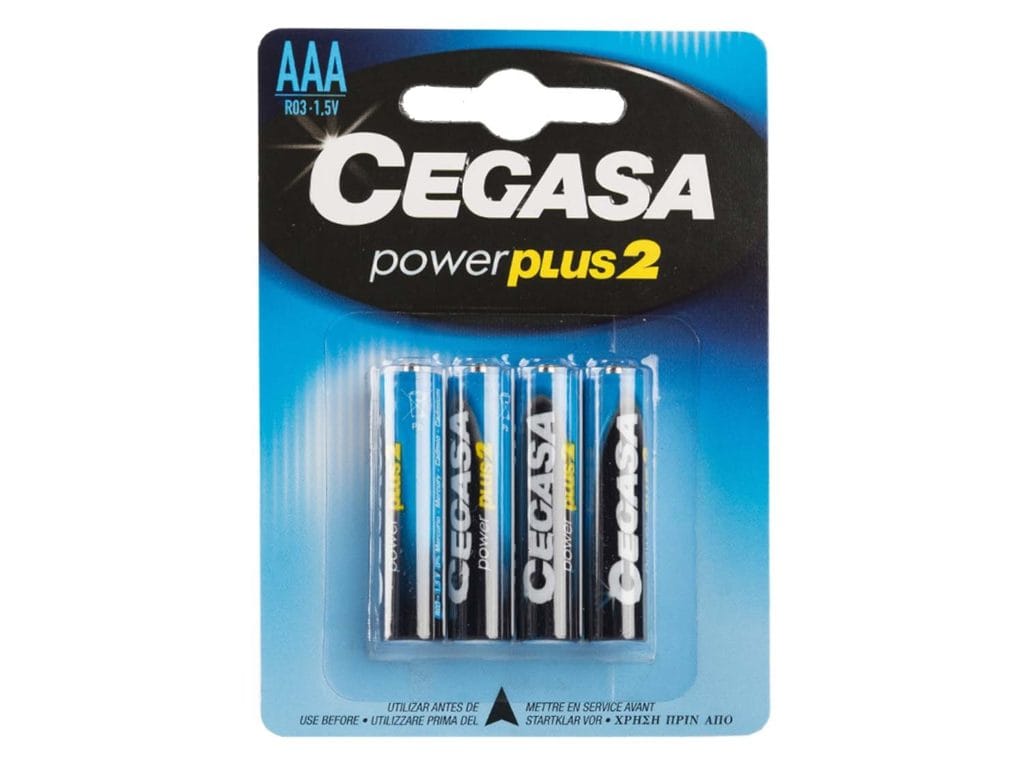 cegasa pilas aaa r03 power plus 2 pack 4ud