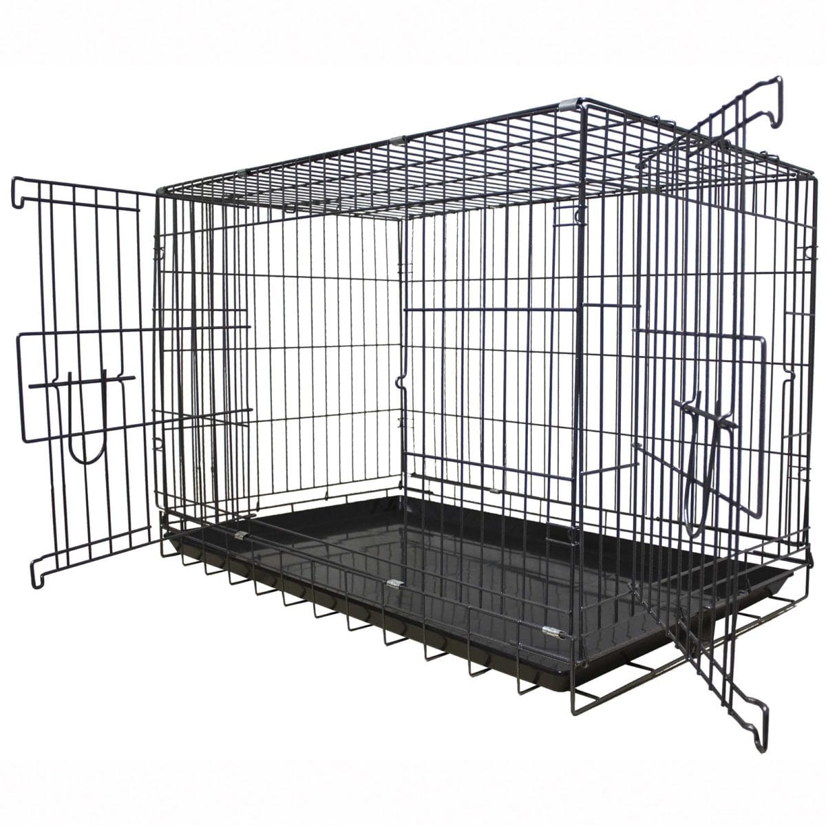 JAULON METALICO 92,5X56,6X63,5 - Imagen 2