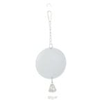 ESPEJO MET. C/CAMPANA REDONDO