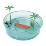 TORTUGUERA ISLA 26X7,5 CM