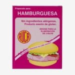 HAMBURGUESA 3 KG.