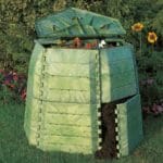 COMPOSTADOR OCTOGONAL 800 L.