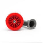 TOBERA 25-360º 3 M. ROJA