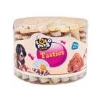 BARQUILLOS RELLENOS LECHE 60 U.