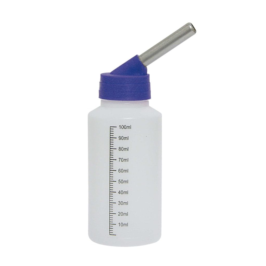 BEBEDERO HAMST. 100 ML.