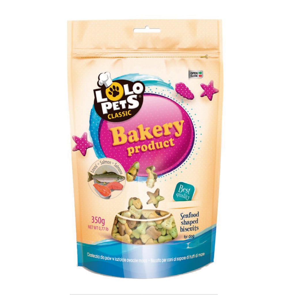 GALLETAS SEAFOOD SALMON 350