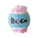 PELOTICONO AZUL ANTIFAZ 6,3 CM