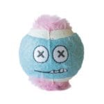 PELOTICONO AZUL MATADO 6,3 CM