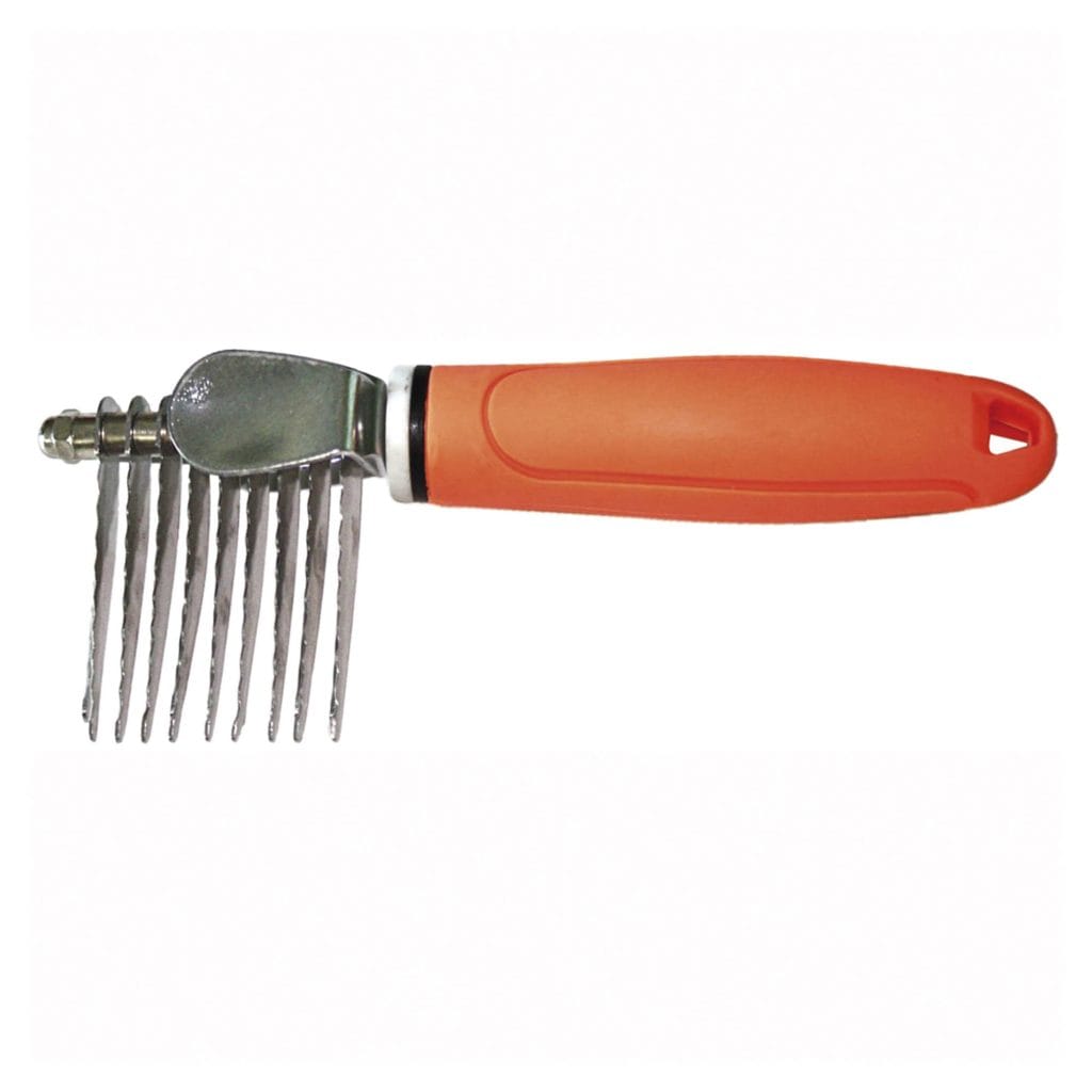 PEINE CORTANUDO 6X17 CM