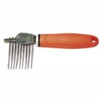 PEINE CORTANUDO 6X17 CM