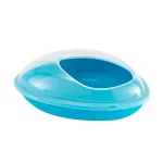 BANDEJA CHINCHILLA OVALADA 189