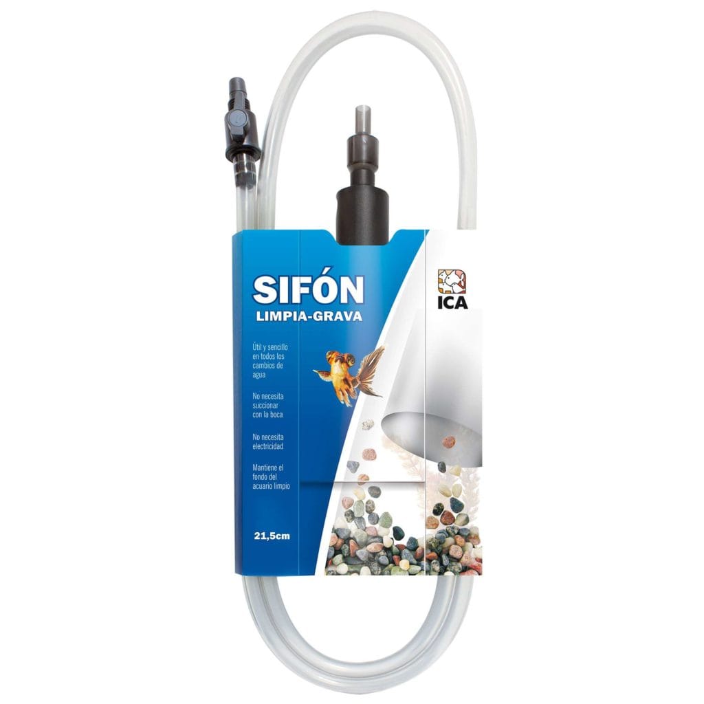 SF21 sifon limpia grava faucet general 4055