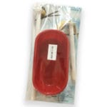 BAÑERA + PALO GR. + PALO PQ.