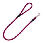 CORREA REDONDA 110X1,6 BERENJENA