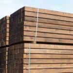 TRAVIESA NUEVA 12X20X200 1 UD - Imagen 2