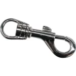 MOSQUETON SIMPLE 16 MM.