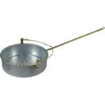 SARTEN CASTAÑERA 32 CM