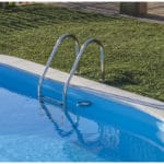 ESCALERA PISCINA 3 PELDAÑOS