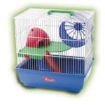 JAULA HAMSTER DIXIE BL.