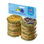 ROLLS HENO CALENDULA Y ACIANO