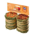 ROLLS HENO ZANAHORIA Y PIMIENTO