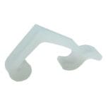 GANCHO PLAST. CUB. SENC