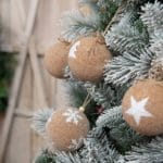 JUEGO 3 BOLAS 8 CM ESTRELLA - Imagen 2