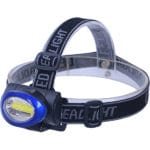 LINTERNA CABEZA 1 LED 3 W