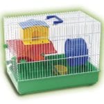 JAULA HAMSTER H-421