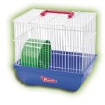 JAULA HAMSTER ECO BLANCA