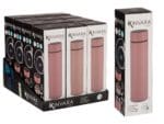 TERMO ROSA 400 ML PANTALLA LED - Imagen 3