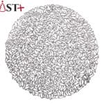 TAPETE NAVIDAD PLATA FORMA PIPA