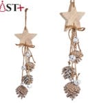 GUIRNALDA ESTRELLA 44 CM