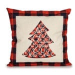 FUNDA COJIN BEIGE ABETO MERRY