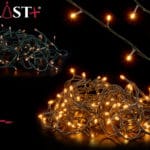 TIRA 180 LEDS CALIDA