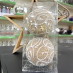 JUEGO 2 BOLAS DIBUJO 10 CM - Imagen 2