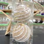 JUEGO 2 BOLAS RAYAS 10 CM - Imagen 2