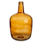 GARRAFA CRISTAL 8 L. AMBAR