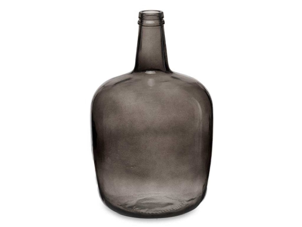 Garrafa cristal 8 l gris2